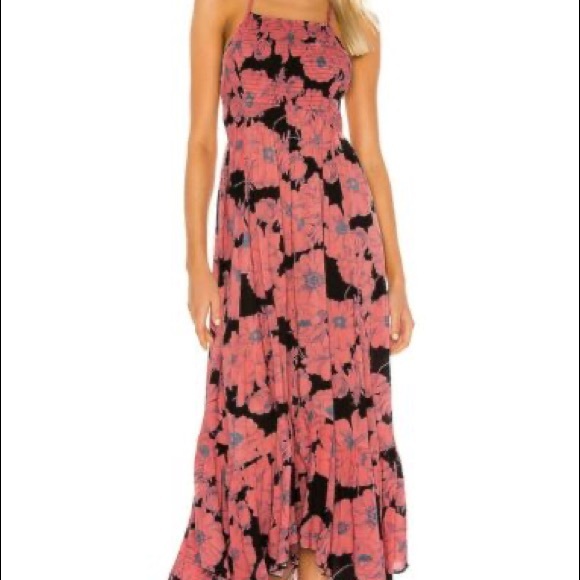 Free People Dresses & Skirts - NWT Free People heat wave maxi dress